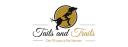 Tails and Trails logo